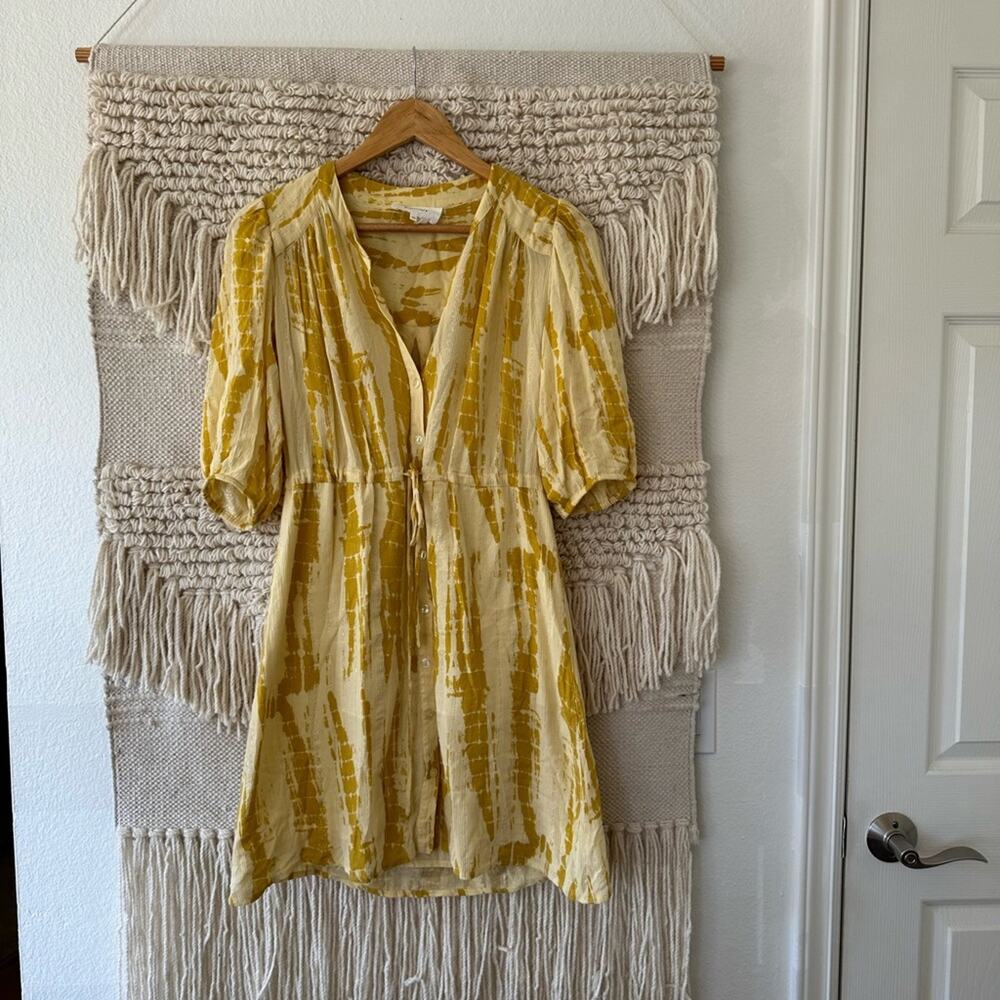 ba&sh Kenya Dress